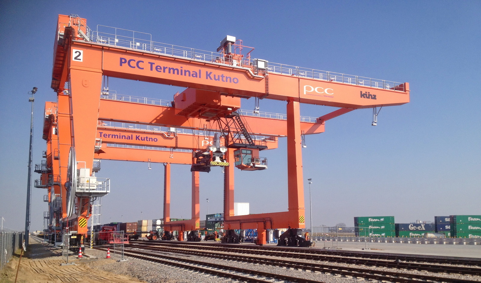 PCC Terminal Kutno